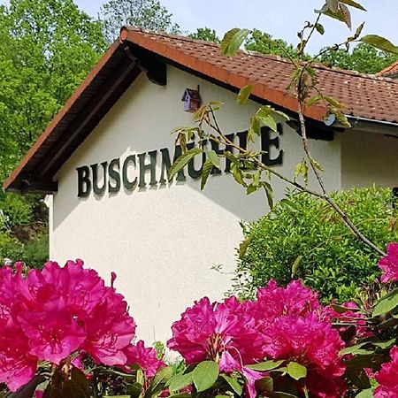 Biohof Buschmuehle Appartement Konigsfeld  Buitenkant foto