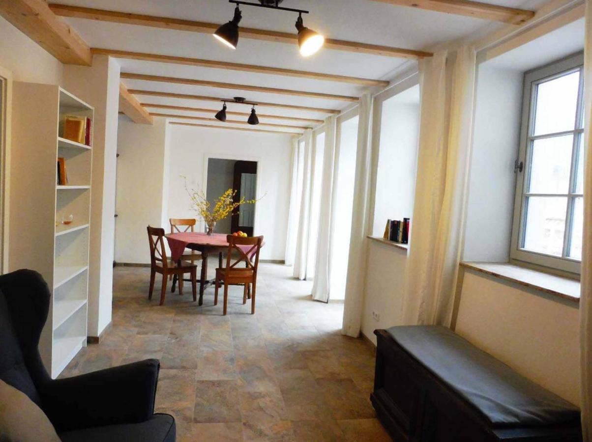 Biohof Buschmuehle Appartement Konigsfeld  Buitenkant foto