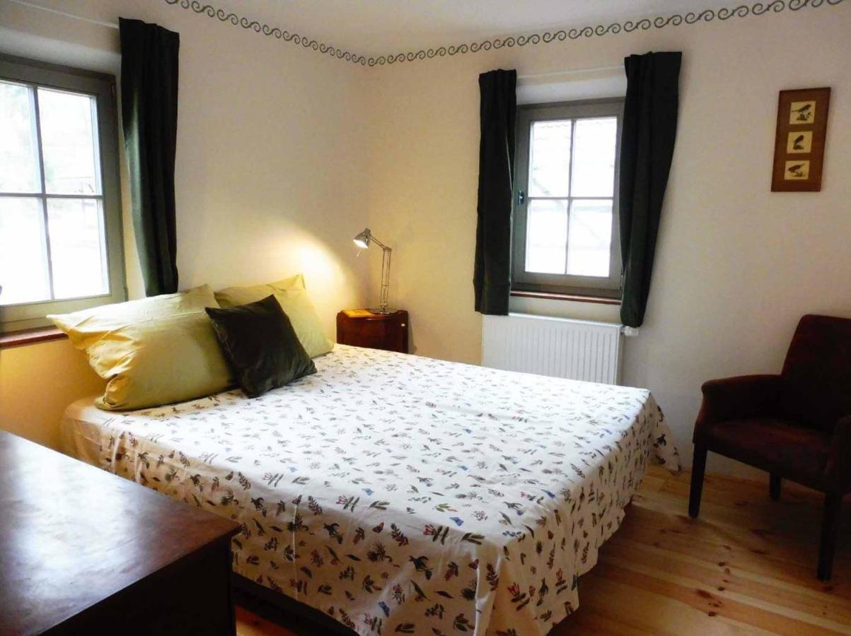 Biohof Buschmuehle Appartement Konigsfeld  Buitenkant foto