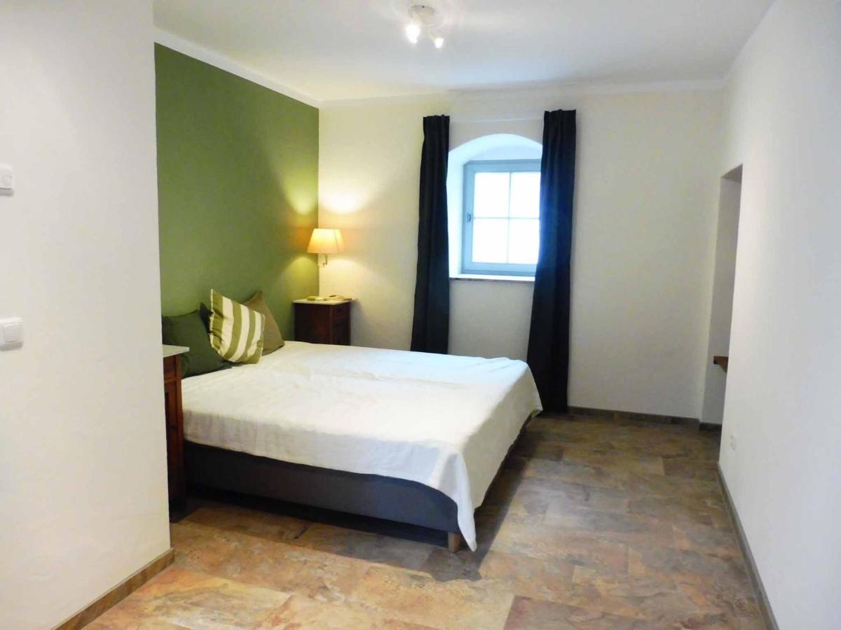 Biohof Buschmuehle Appartement Konigsfeld  Buitenkant foto